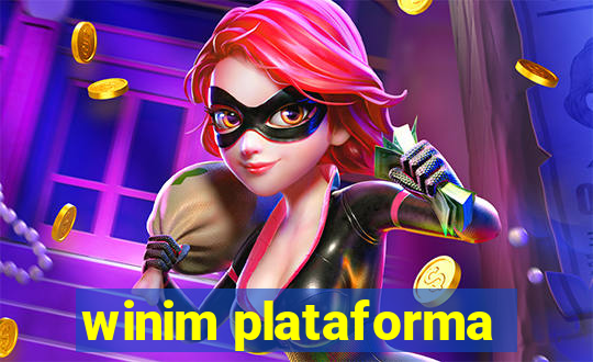 winim plataforma